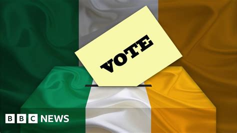 Irish General Election Issues At The Heart Of Irish Election Campaign