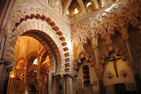 Cathedral Great Mosque Of Cordoba Andalucia Spain Panoramio Córdoba Spain Wiki