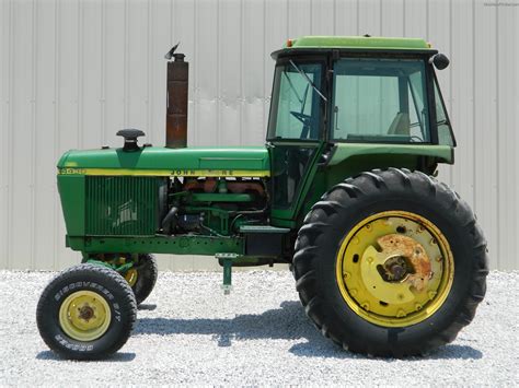 1975 John Deere 4430 Tractors Row Crop 100hp John Deere