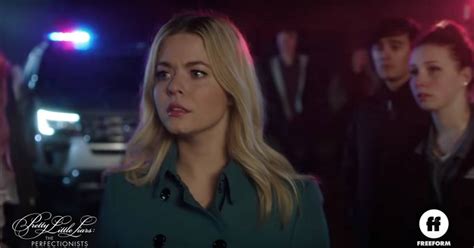 First Pretty Little Liars The Perfectionists Trailer Is All Murder Death And Make Outs