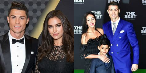 Ronaldos First Wife Ronaldos First Wife Irina Shayk Opens Up About