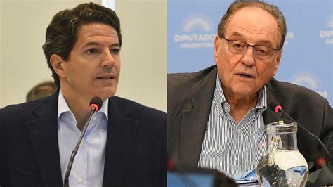 Quién Ganó La Insólita Apuesta Entre Luciano Laspina Y Carlos Heller Mundo Político