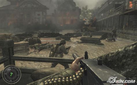 Cod World At War Screenshots Pictures Wallpapers Pc Ign