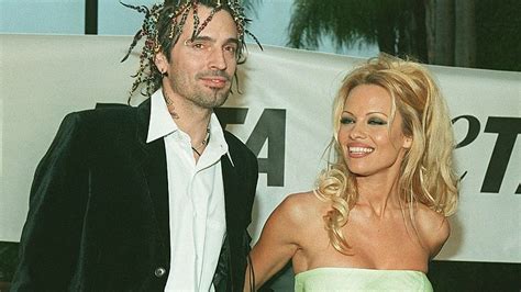 Tommy Lee And Pam Anderson Sex Tape Telegraph