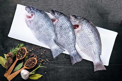 Premium T Tilapia Whole Cleaned Buy Online
