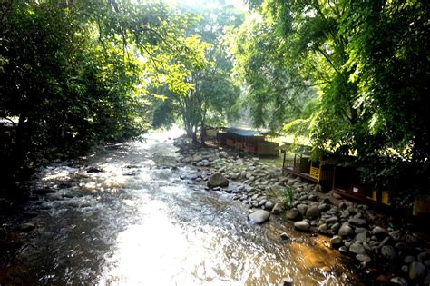 Camping di sungai semungkis, hulu langat. Banana Stories: Sungai Pangsun, Hulu Langat Selangor 2015