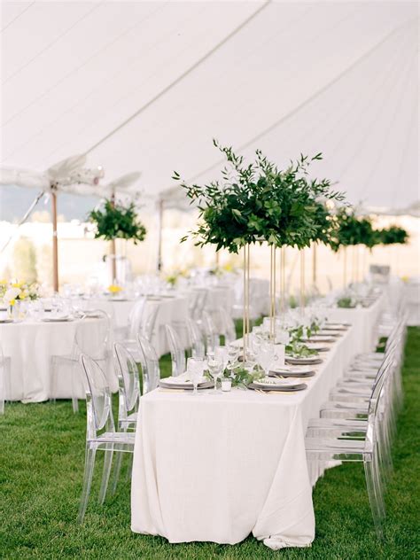 Cloud reception chair w/ chrome base. Christine + Jay | Ghost chairs wedding reception, Wedding ...