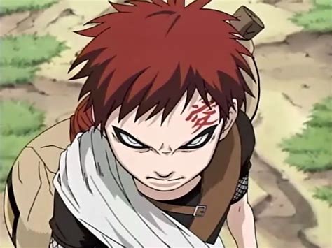 Screencaps Naruto Gaara Of Suna Image 10618487 Fanpop