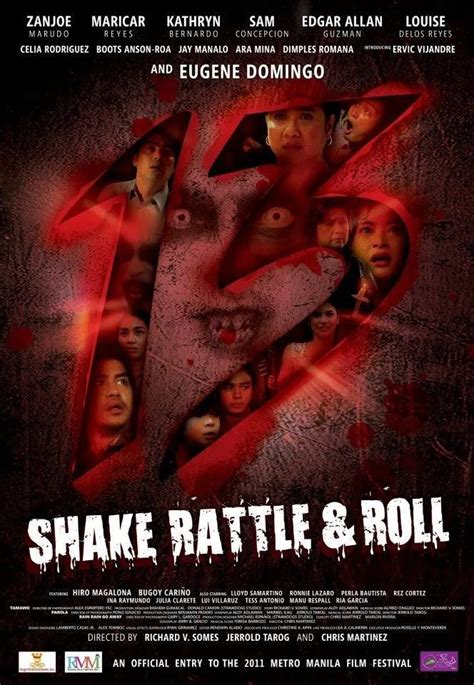 Shake Rattle And Roll 13 Movie Poster And Teaser Starmometer