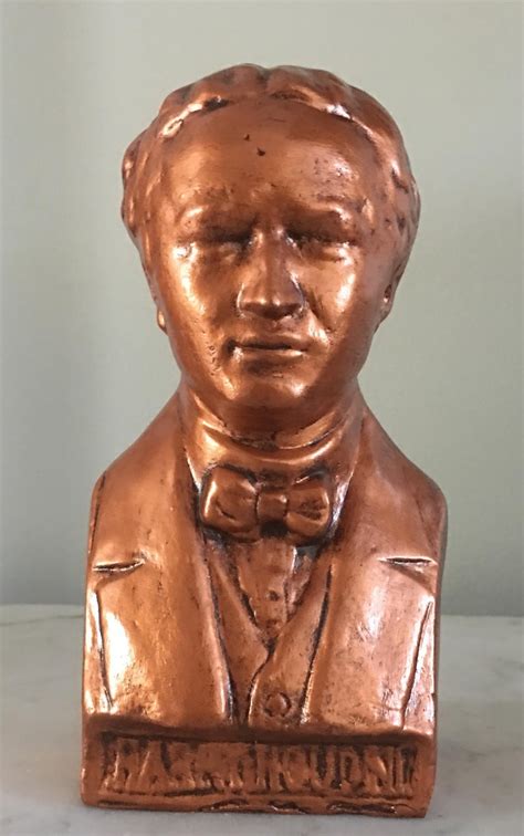 Wild About Harry Houdini Bust Reproductions For Sale
