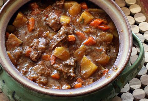 Beef And Guinness Stew Recipe