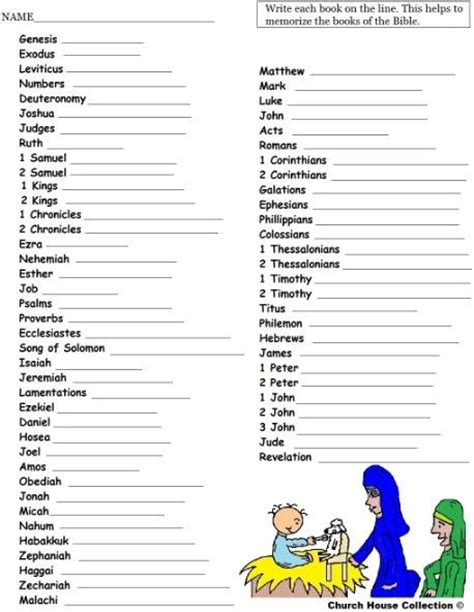 They're listed in the order they show up in the protestant bible. Books of The Bible List Printable List | bible books ...