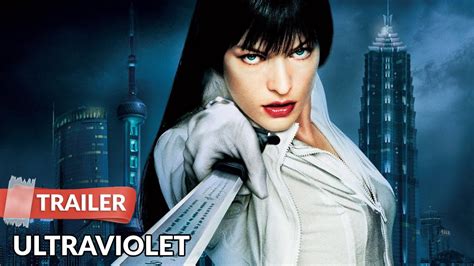 Ultraviolet 2006 Trailer Hd Milla Jovovich Cameron Bright Youtube