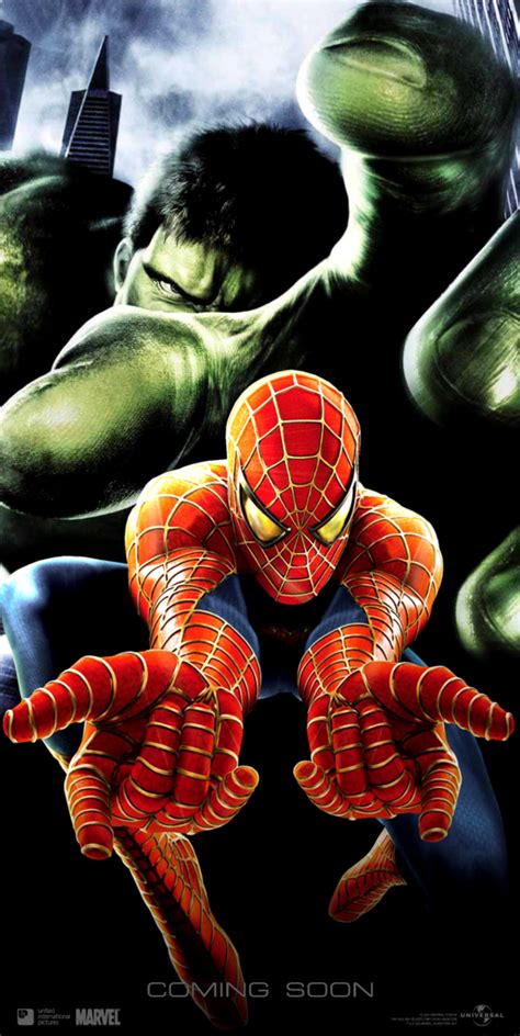 Spider Man Vs Hulk Spiderman Spiderman Art Spiderman Vs Hulk