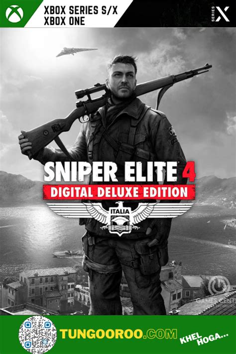 Sniper Elite 4 Digital Deluxe Edition Tungooroo