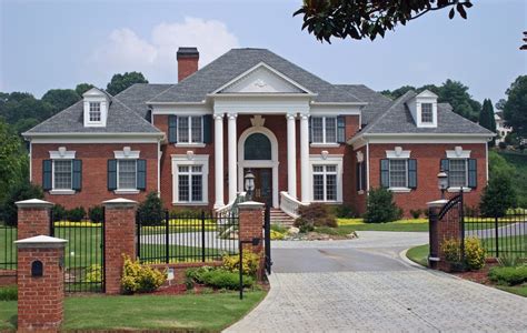 30 Houses With Brick Driveway Photos Home Stratosphere
