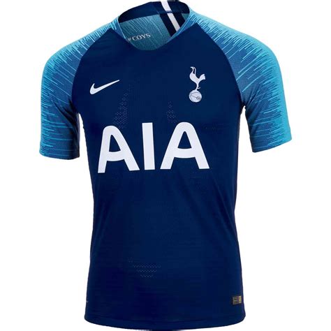 Bill nicholson way, 748 high road. 2018/19 Nike Tottenham Away Match Jersey - Soccer Master