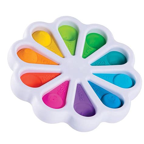 Diy simple dimple fidget toy tiktok compilationподробнее. TOYFUNNY Fidget Dimple Toy Stress Relief Hand Toys for ...