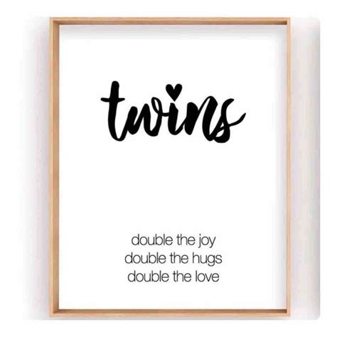 Best Funny Twin Quotes And Sayings Quote Cc