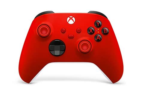 Microsoft Xbox Series Xs Pulse Red Controller Hypebeast