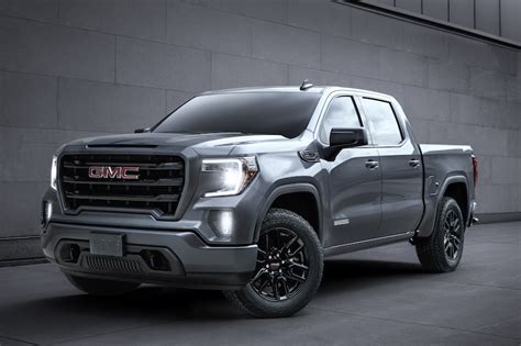 Gmc Expands Features For 2020 Sierra 1500 Lineup