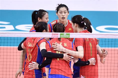 li yingying on fire as tianjin crowned 2019 asian women s club champions at home asian