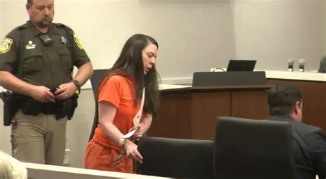 Woman Accused Of Killing Friend With Eye Drops Denied Reduced Bail For Second Time