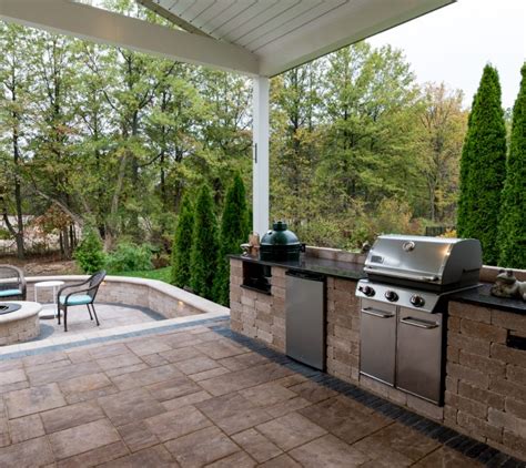 The original outdoor cook room holds comforting memories and historical tidbits. Adorable Bbq Grill Design Ideas Of Full Size Of Kitchen ...