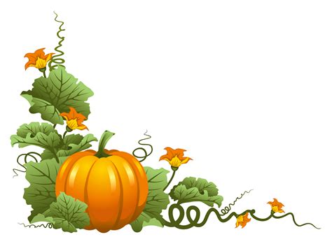 Thanksgiving Pumpkins Clipart 101 Clip Art