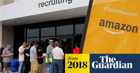 Amazon Ditched Ai Recruiting Tool That Favored Men For Technical Jobs Amazon The Guardian