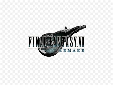 Final Fantasy Vii Remake Square Enix Logo Final Fantasy 7 Pngcloud