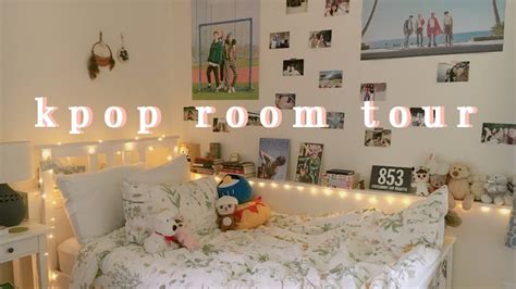 kpop room tour | 2018 - YouTube