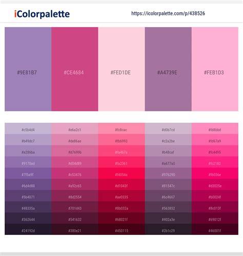 What Colors Go Well With Pink Flowers Printable Templates Protal