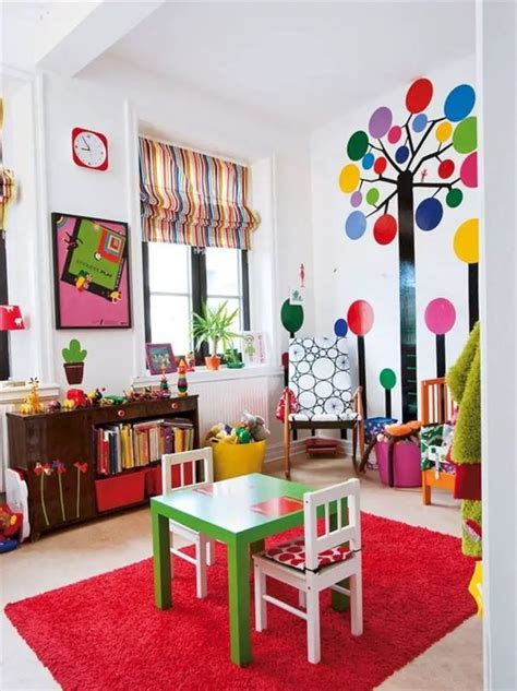 20 Attractive Kindergarten Classroom Decoration Ideas To Make It Look