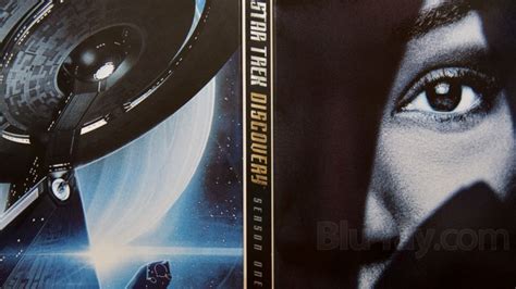 Star Trek Discovery Season One Blu Ray Release Date November 13