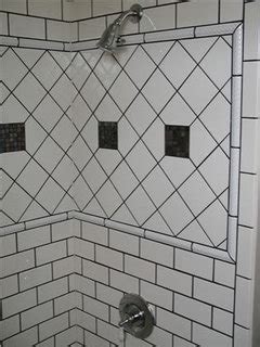 Our tiles can be customized to your exact color specifications to perfectly fit your style What is the rationale for grey grout with white subway tile?