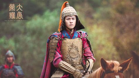 Where to watch the glory of tang dynasty. The Glory of Tang Dynasty (2017) - DramaPanda