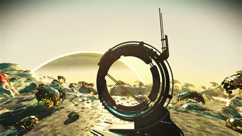 First Moon I Discovered With Exotic Planet Type Rnomansskythegame