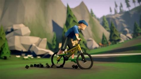 Lonely Mountains Downhill Trailer Youtube