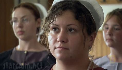 Is Breaking Amish Fake The Sabrina Files Wedding Photo