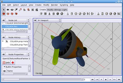 Looking for 3d modeling software or 3d design software? Eight 3D Modeling & Graphics Applications Available For ...