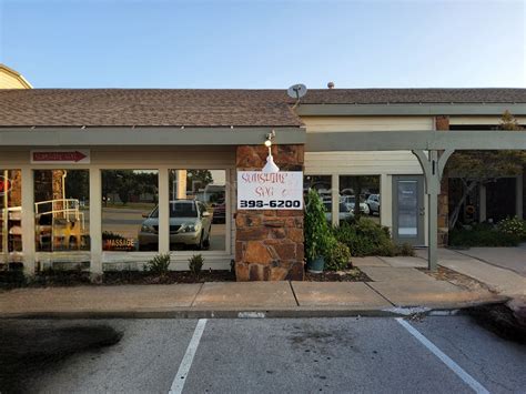 Sunshine Spa | Massage Parlors in Tulsa, OK | (918) 398-6200 - HOT.com
