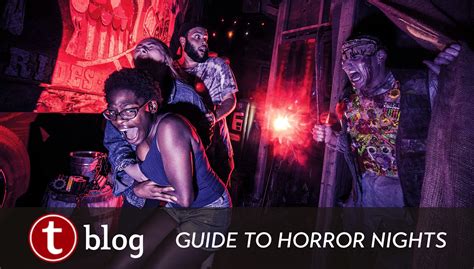 Halloween Horror Nights Orlando 2023 Guide Part 1 Planning And Tickets