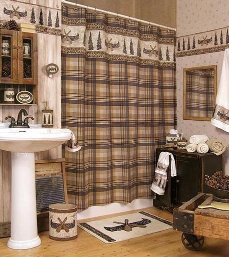 The sedona stripe bath and hand towel will infuse your lodge bathroom with elegance and rustic appeal. Pin by Madi Azar on Log cabin | Lodge bathroom decor ...