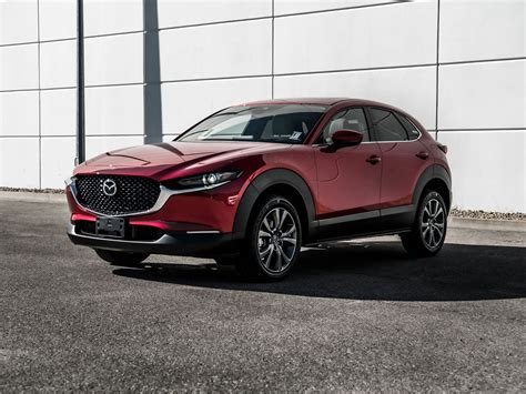 New 2021 Mazda Cx 30 Gt With Navigation And Awd