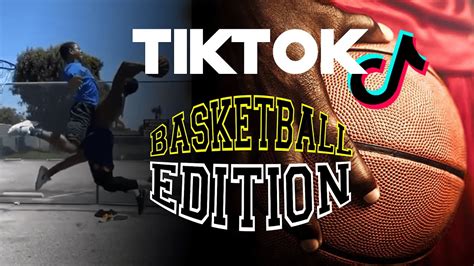 5 Minutes Of Basketball Tik Toks Youtube