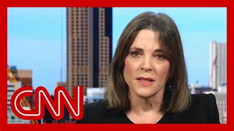 Marianne Williamson Speaks Out After Laying Off Campaign Staff