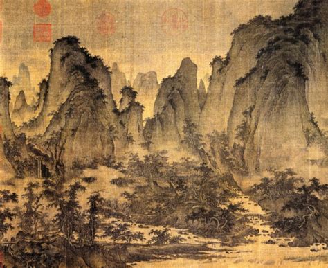 Chinese Landscape Paintings History Themes And Significance Feltmagnet