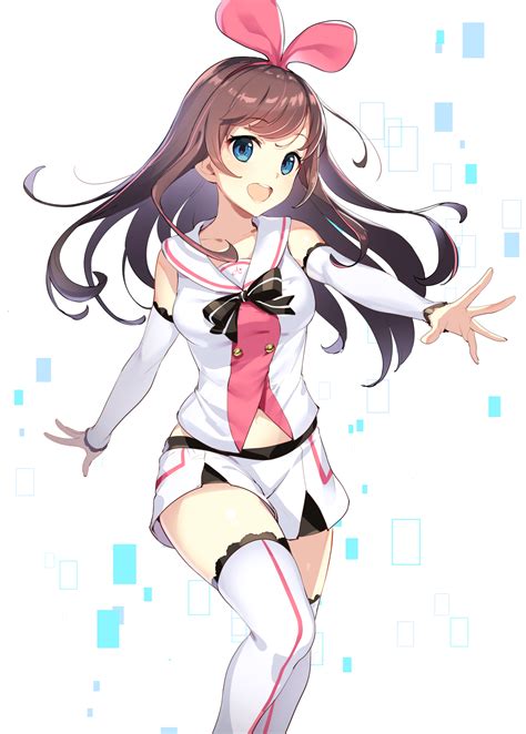 Kizuna AI A I Channel Image By Icomochi 2396089 Zerochan Anime