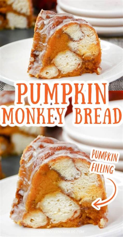 Pumpkin Pie Monkey Bread Artofit